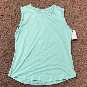 Sleeveless Mint Green Women's Top from Baleaf